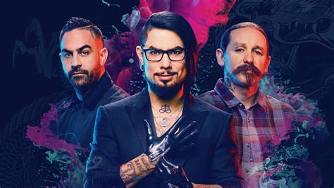 Season 15 of the ultimate tattoo competition series Ink Master is set to premiere Nov. 1, …